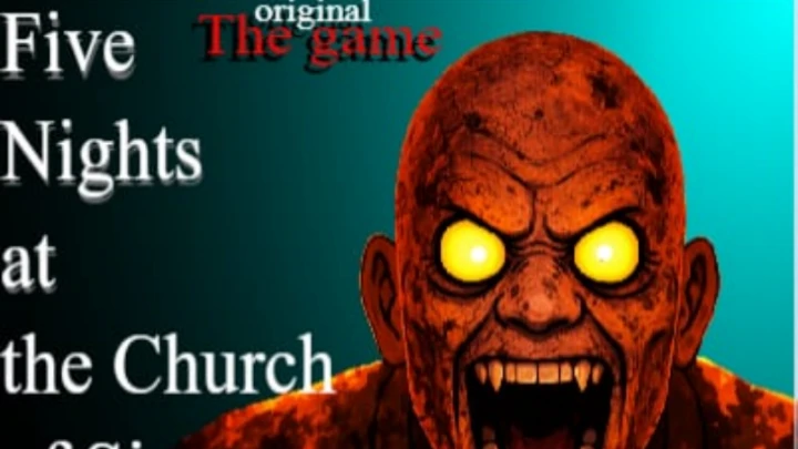 Five nights at the Church of Sin - excerpt