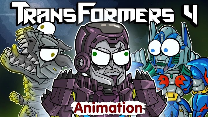 Transformers AoE recap
