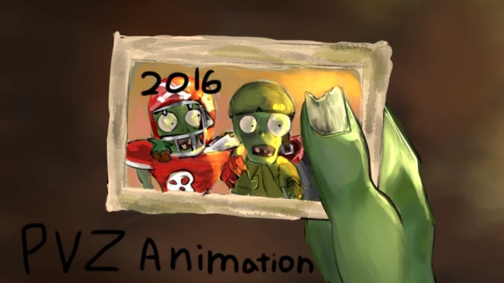 Garden Warfare PTSD | PVZ Animation