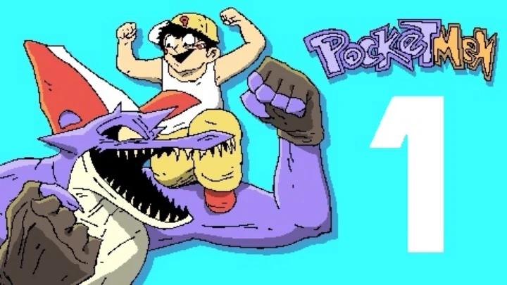 PocketMen: The Journey Begins