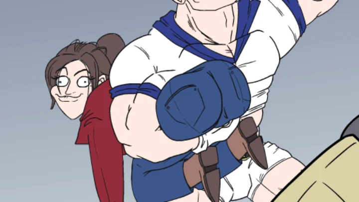 ETHAN! Animated