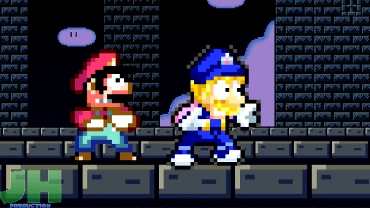 [COLLAB] My First Part of Mario's Castle Calamity