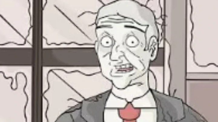 Old English man patreon