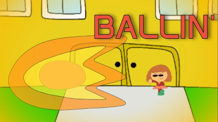 TrouserToons - Ballin'