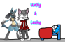 Amari & Friends/ EP2/ Wolfy and Lucky