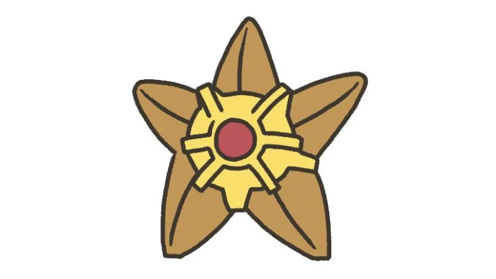 Staryu Evolves
