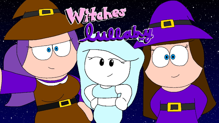 Witches Lullaby - SupLander Animation Short