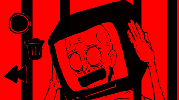 Record Erase Rewind