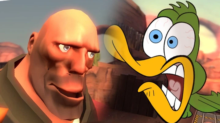 Mixing 2D & 3D with Gmod