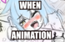 I Animated all over the place
