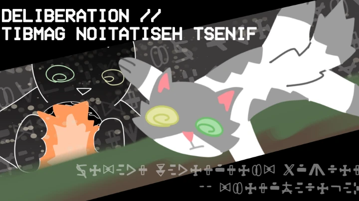 DELIBERATON // TIBMAG NOITATISEH TSENIF [Music Video]