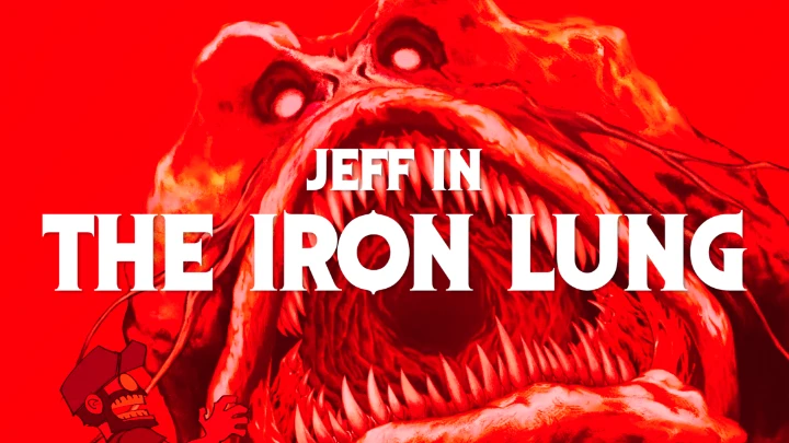Jeff in the Iron Lung