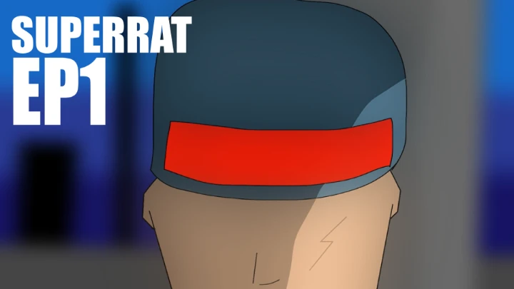 Superrat (001),Laserdude