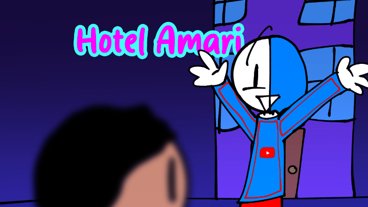 Amari & Friends/ EP4 (Part 1) / Hotel Amari (2025)