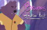 BRUNUS 3D animation test