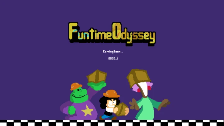 Funtime Odyssey - Teaser 2