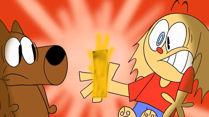 Timothy Ruff Ruff: Candy Crisis!