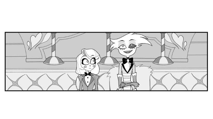 HH: S2E1.5 & S28.5 Charlie at Work - Comic Dub