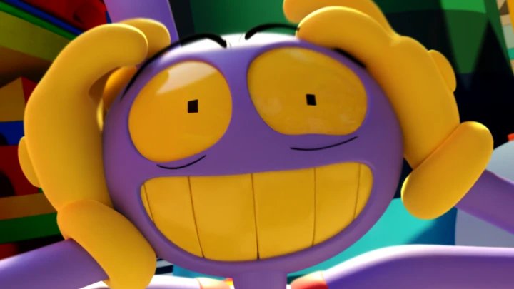 Jax's Crashout (TADC fan animation)
