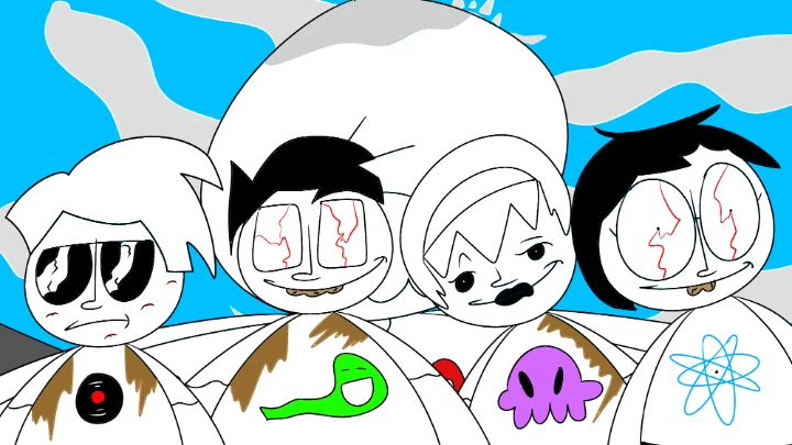 Homestuck: The Animated Parody