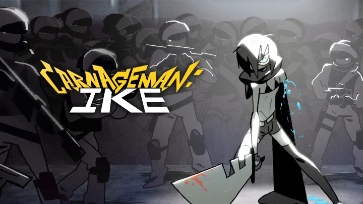 CARNAGEMAN:IKE Teaser