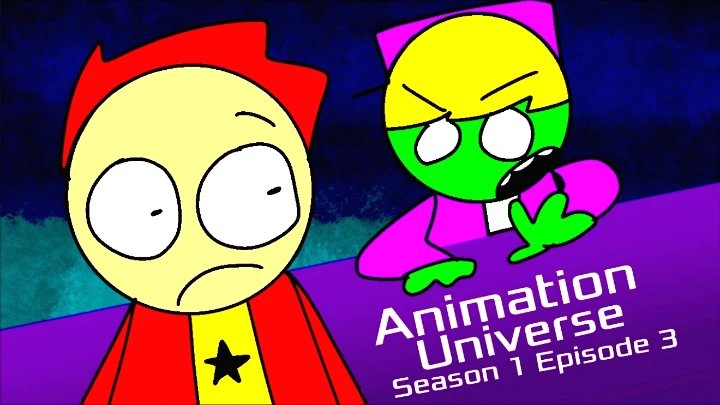 Animation Universe| Season 1 Episode 3 | Brain Sucker