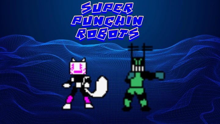 SUPER PUNCHING ROBOTS (DEMO) v2