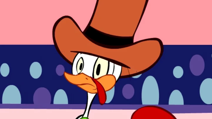 Chicken to Chicken: Buck Cluck