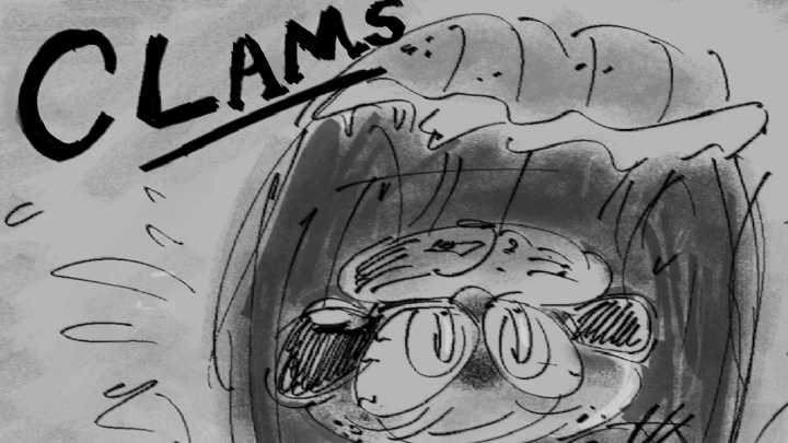 Clams - "SpongeBob SquarePants" Animatic