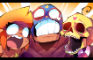 Brawl Stars - Komodo 3000