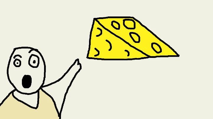 Cheese fight