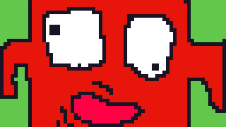 Red cube Adventures