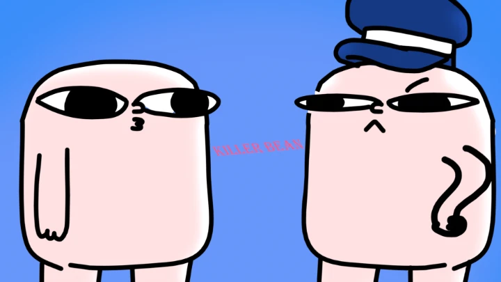 KILLER BEAN (Ketnipz 3D Animation Parody)
