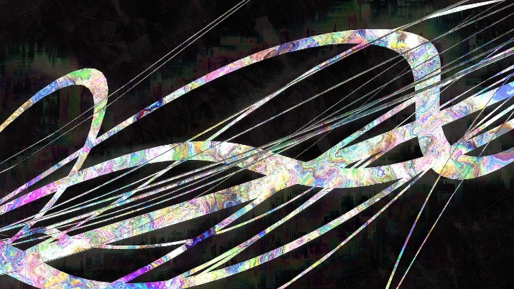 LSD Album - Visualized