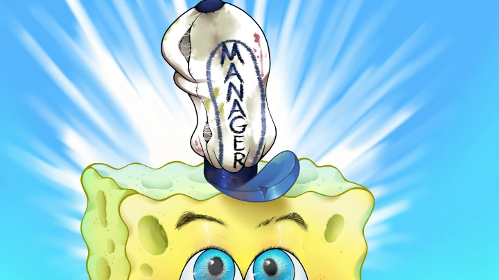 Spongebob Squarepants Legend of the Lost Formulas: New Era Same Ol Sponge Comic Dub