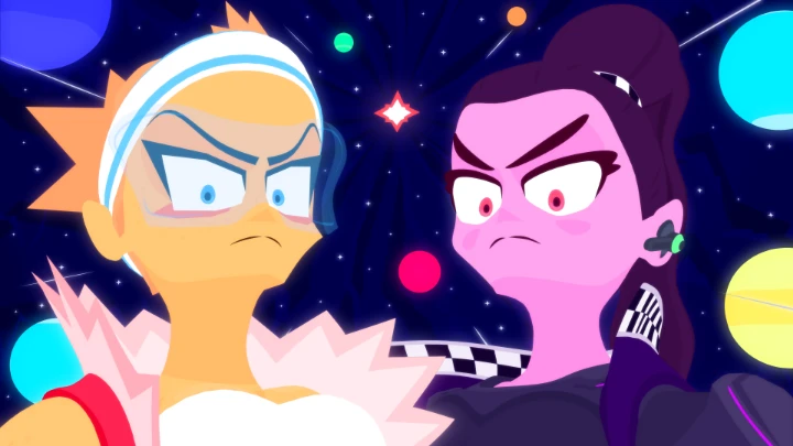 Skifters | Episode 4 FINALE: Kind Remarks From A Loved One
