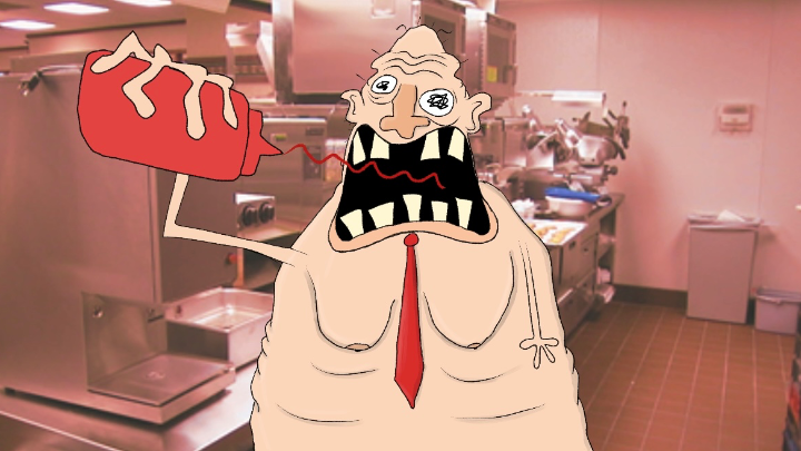 Arby’s CEO takes food challenge