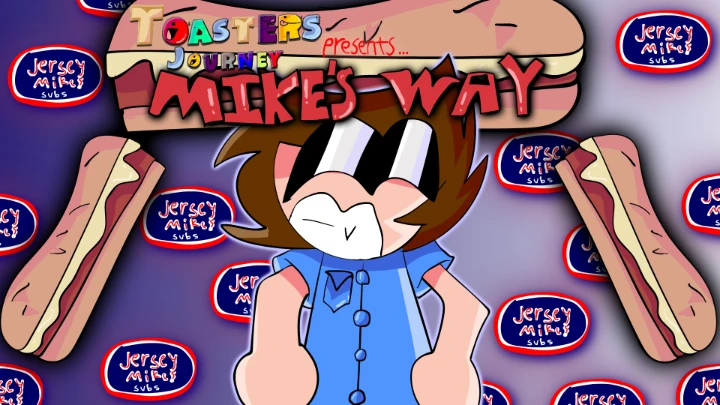 ToastersJourney - Mikes way