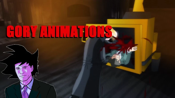 Gory Animations (Bloody)