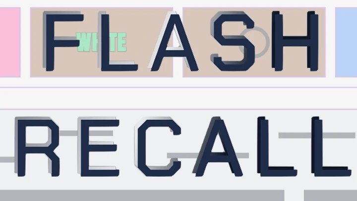 Flash Recall