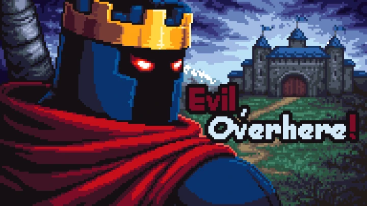 Evil, Overhere!
