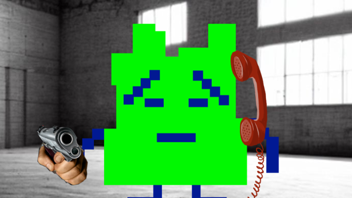 Ignignokt Calls The Hotline!