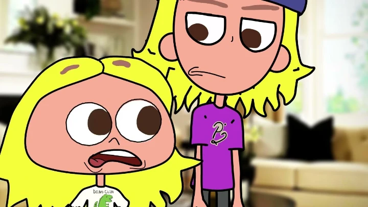 If Einstein Goes Away, I go Away (Steven and Parker Animation Parody)