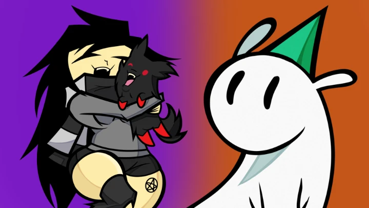 Eclipse and Shade and the Modern Gnome