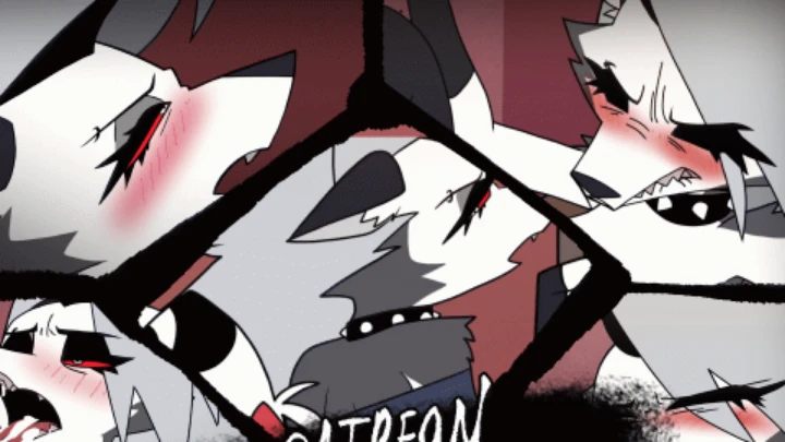 [ANIMATION] LOONA AND MOXXIE!!!