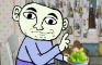 Curtis Likes Grapes