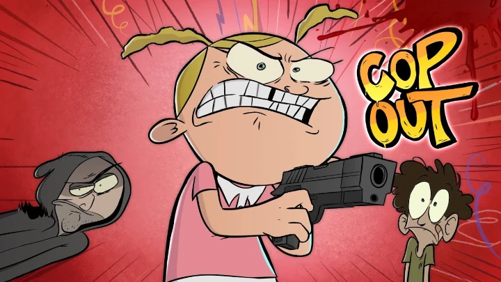 COP OUT (ANIMATED SHORT)