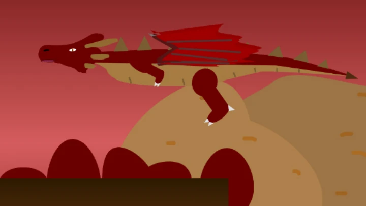 Dragon (Animated)