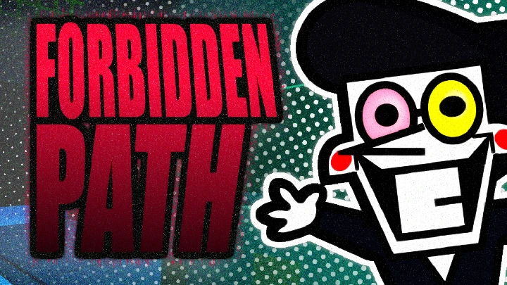 FORBIDDEN PATH [DELTARUNE ANIMATION]