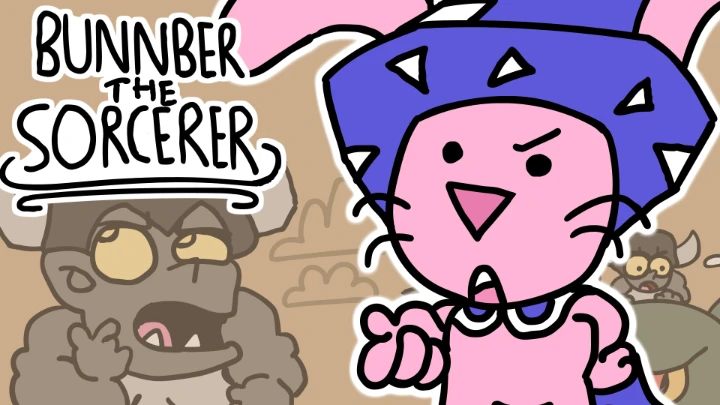 Bunnber Meets Baron the Brutal | Bunnber the Sorcerer